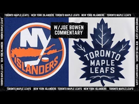 Full Highlights | Maple Leafs vs. Islanders – Jan 3, 2026 (w/Joe Bowen)