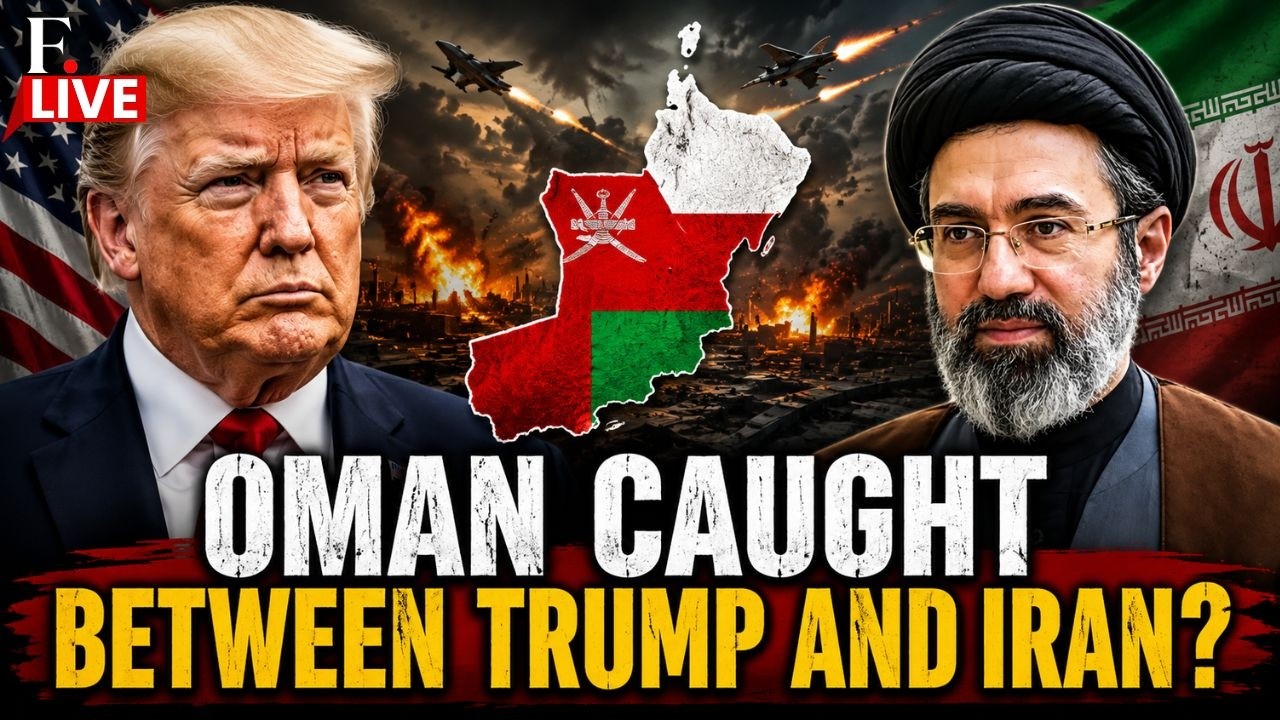 US vs Iran War LIVE: Team Trump Wants 'Neutral' Oman To 'Pick A Side' That's Not Iran