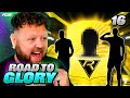RIVALS REWARDS WALKOUTS GAUNTLET ABGESCHLOSSEN FC 26 ROAD TO GLORY 16