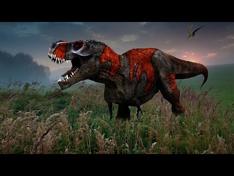 5 Prehistoric Monsters With the Most Powerful Bite Force. Part 2.