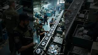 Burmese live in Mandalay Emerald #jade#jadeite#jewelry