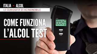 Alcol, etilometro e nuovo Codice della Strada: cosa sapere per bere con consapevolezza