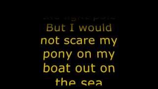Pat Green & Cory Morrow - If I had a boat