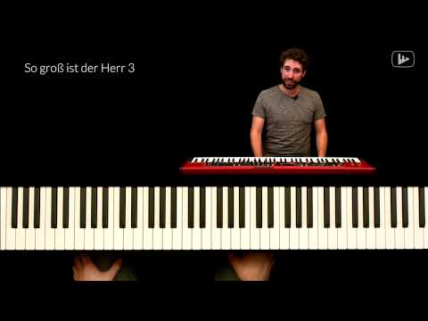 So groß ist der Herr - Trailer