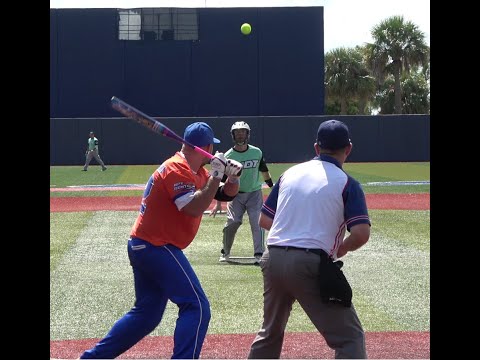 GM #8 2021 USSSA Major World Series - #11 Albicocco vs #6 MPT Rentals CONDENSED GAME
