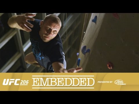 UFC 206 Embedded: Vlog Series - Episode 4