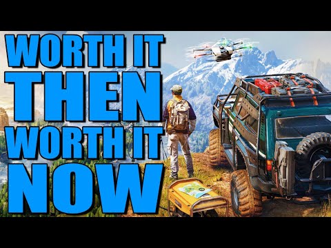 Expeditions: A MudRunner Game | Worth it Then Worth it Now (Revisit)