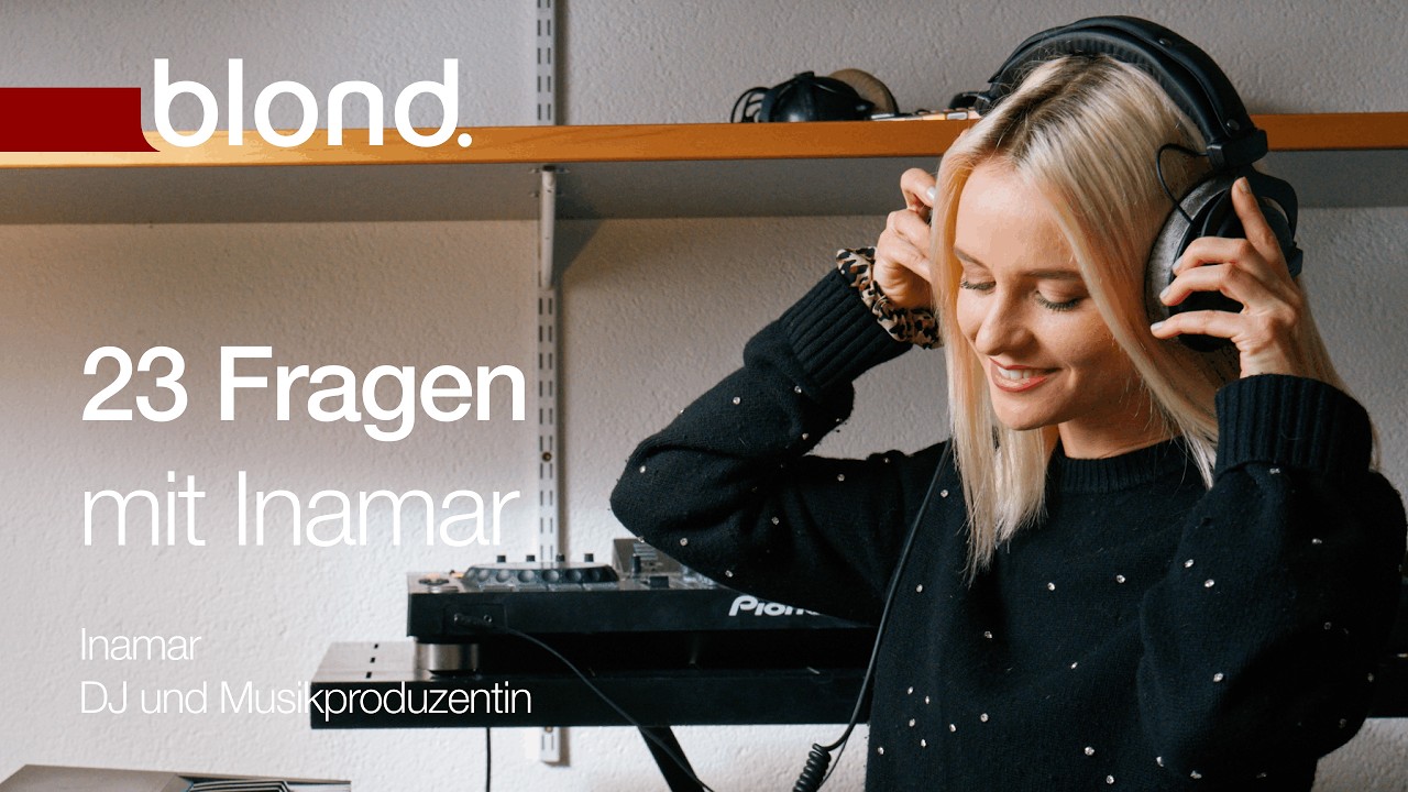 Inamar - DJ Inamar / 23 Fragen