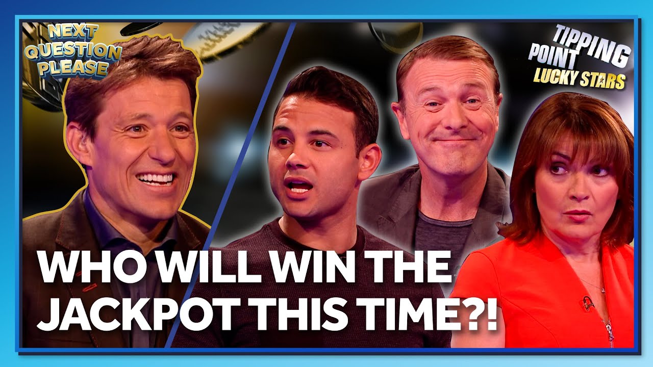 Famous star to Lucky Star Jackpot WINNER! | Full Episode | Tipping Point Lucky Stars