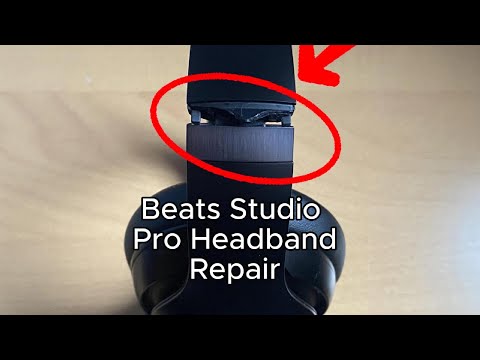 Beats Pro Case Replacement