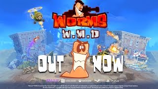 Worms: Battlegrounds + Worms W.M.D XBOX LIVE Key ARGENTINA