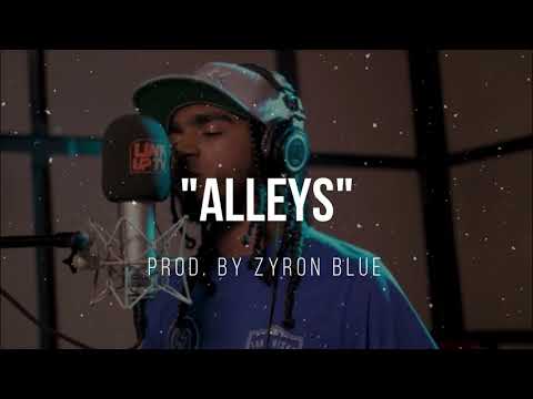 [FREE] Mowgli x Mist Type Beat - "Alleys" (Prod. By Zyron Blue)