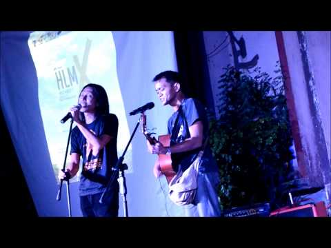 Ericson Acosta / Alay Sining @ HLMX