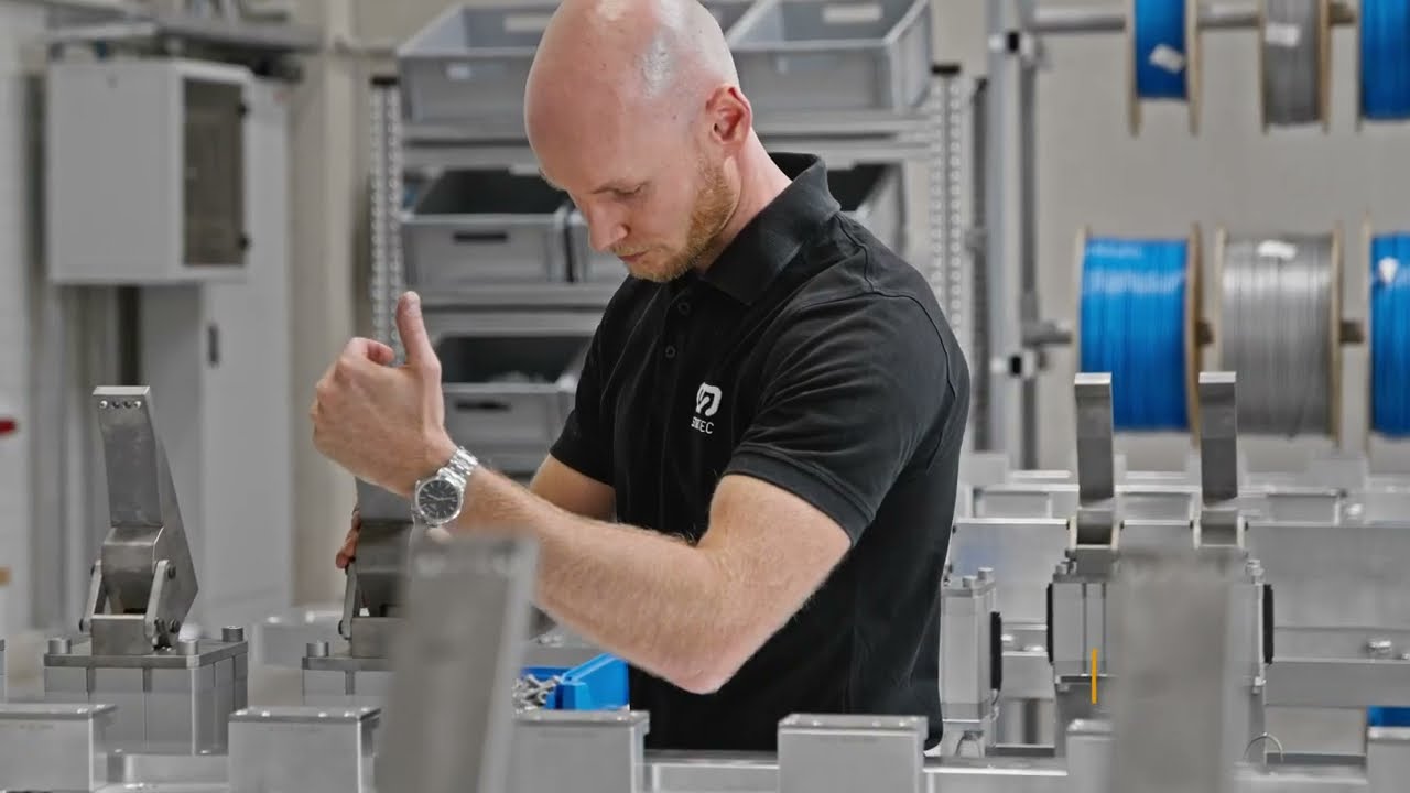 STIRTEC - The friction stir welding experts