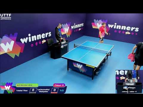 WINners CUP Table_№11_24.11.20_Talalai Yhor - Larianovskyi Vladyslav_19:30