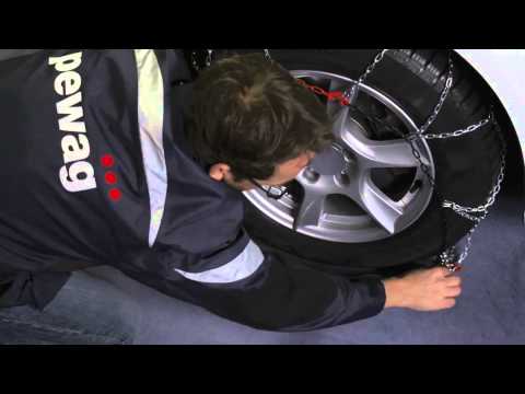 PEWAG Brenta 9 Schneeketten - www.autoteile-immler.com