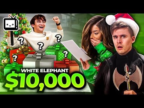 OFFLINETV $10,000 WHITE ELEPHANT ft. Ludwig