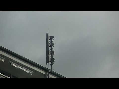 NRW WARNTAG DUISBURG 5.9. 2019