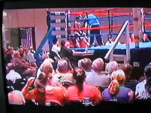 Rau'shee Warren's fight in Tennessee PT.#2