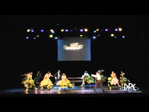 APRIL 30 - TORONTO, ON - 1864 - JOANNE CHAPMAN SCHOOL OF DANCE (SENIOR DANCE OFF FINALIST)