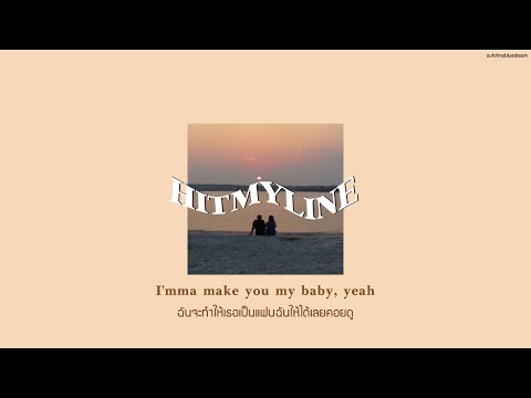⁺ thaisub ⁺ / HITMYLINE - John Conception ft.Vinsint