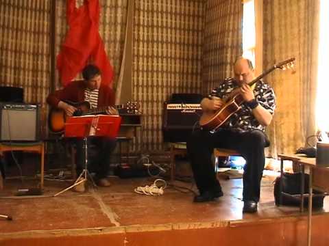 Cover Daivio Dovydo Dvarecko Jazz Guitar Master Class 2