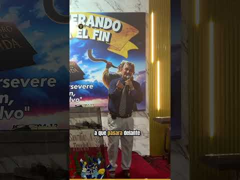 "Le dije: Dios te está dando la última oportunidad"
