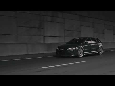 600hp VR6 turbo Audi S3 clone // rolling footage