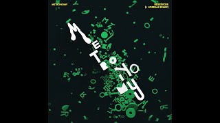 Metronomy - Reservoir (I. JORDAN Remix) [Official Visualiser]