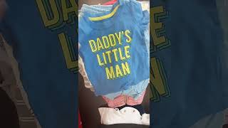 Balík 433, 4,8 Kg, Chlapeček vel. 56-86 (0- 1,5 rok) , 1 jakost + něco cream, 68 Ks