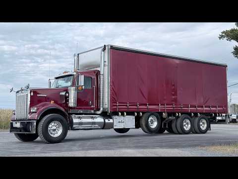 KENWORTH W900 2020