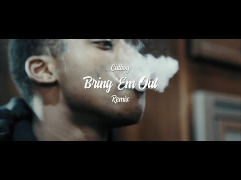 Calboy - Bring ‘Em Out Freestyle (YoungBoy Never Broke Again Remix) 🎥 @youngwill2