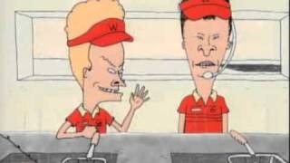 Bevis and Butthead Customers Suck