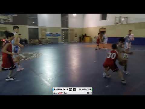 Laguna 2010 vs Slam Rosu - 25/11/2023 ( CM )