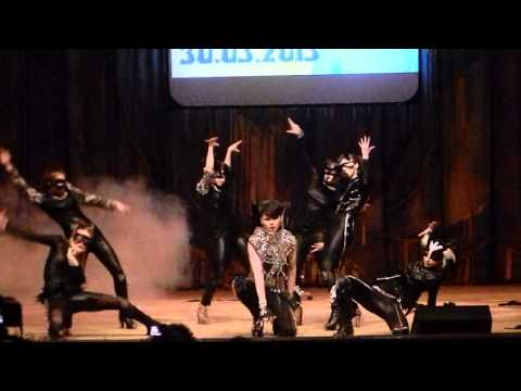 IdolCon 2013 New Nation & Febris Erotica - Jo Kwon Animal