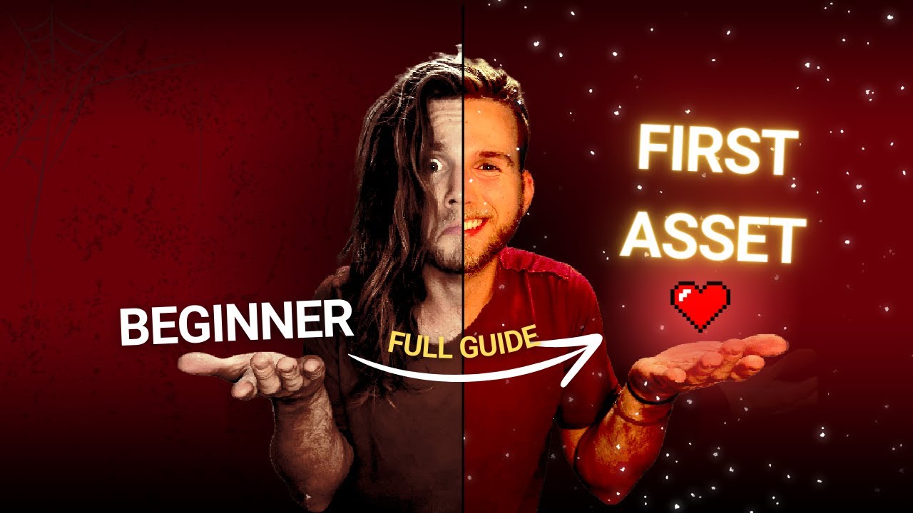 Create and Upload Your First Pixel Art Asset in 7 Minutes (Full Guide)