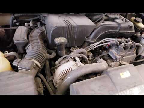 18C0445 - 2003 Mercury Mountaineer - 4.0L