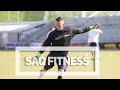 SAQ Fitness
