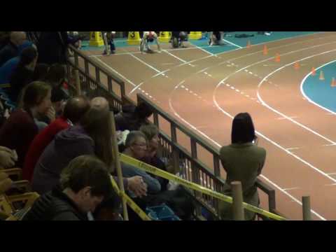 Nazari   60m Finals