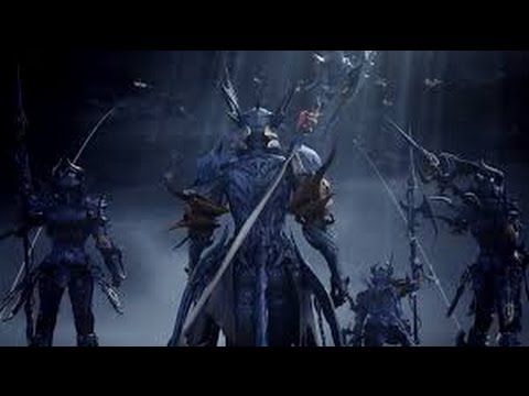 Final Fantasy 14 Dravanian Hinterlands getting inside the Alex Bubble Cool Graphics