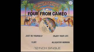 CAMEO    -     FLIRT     12   SINGLE