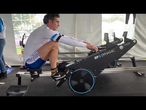 RP3 Model T Dynamic Rowing Machine (Erg) Review