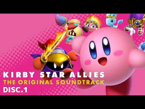 1-30. Nature's Navel - KIRBY STAR ALLIES: THE ORIGINAL SOUNDTRACK