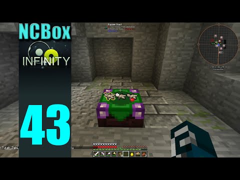 NCBox-Infinity: Epizoda 43 - Síla Loutek