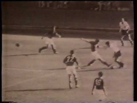 1954 Austria 7 x 5 Suiça - Copa do mundo 