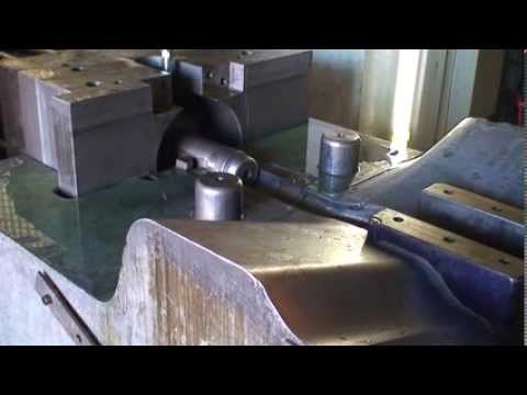 The Hydroformed Subframe - Detroit Speed Tech Series