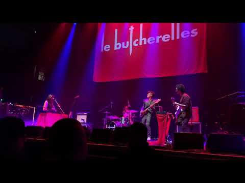 Le Butcherettes @ the Armory Minneapolis, MN 9/8/19