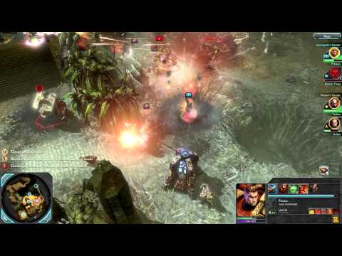 B.I.G. Dawn of War 2: Chaos Rising (Coop) - Part 10 'A Brothers Return'