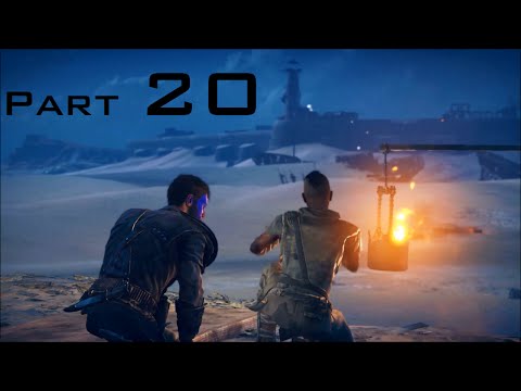 Mad Max Walkthrough Part 20 - Black Magic (PC Let's Play Gameplay Commentary)