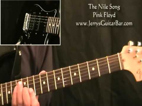 The Nile Song - Pink Floyd